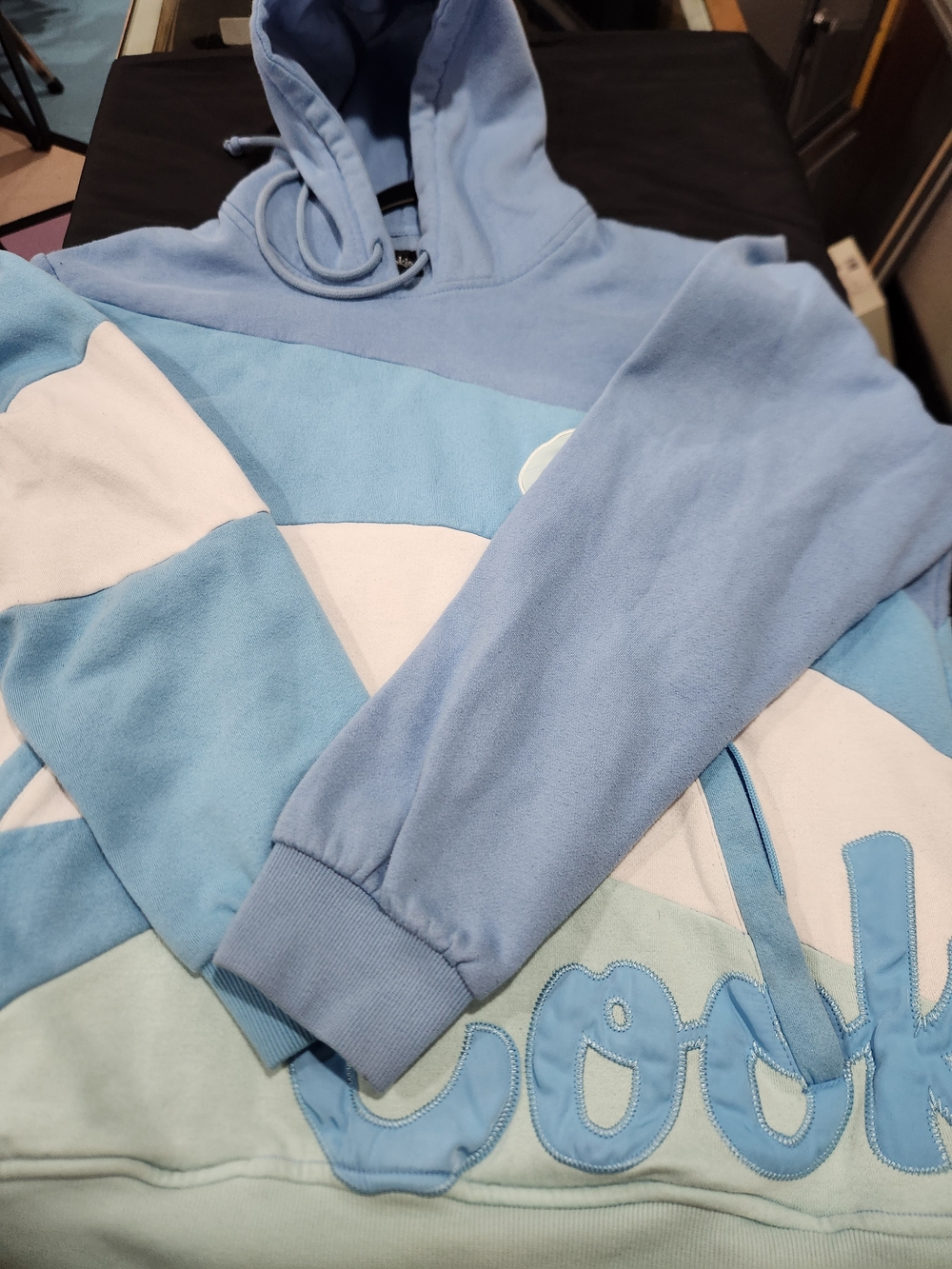 Cookies Hoodie Sweater